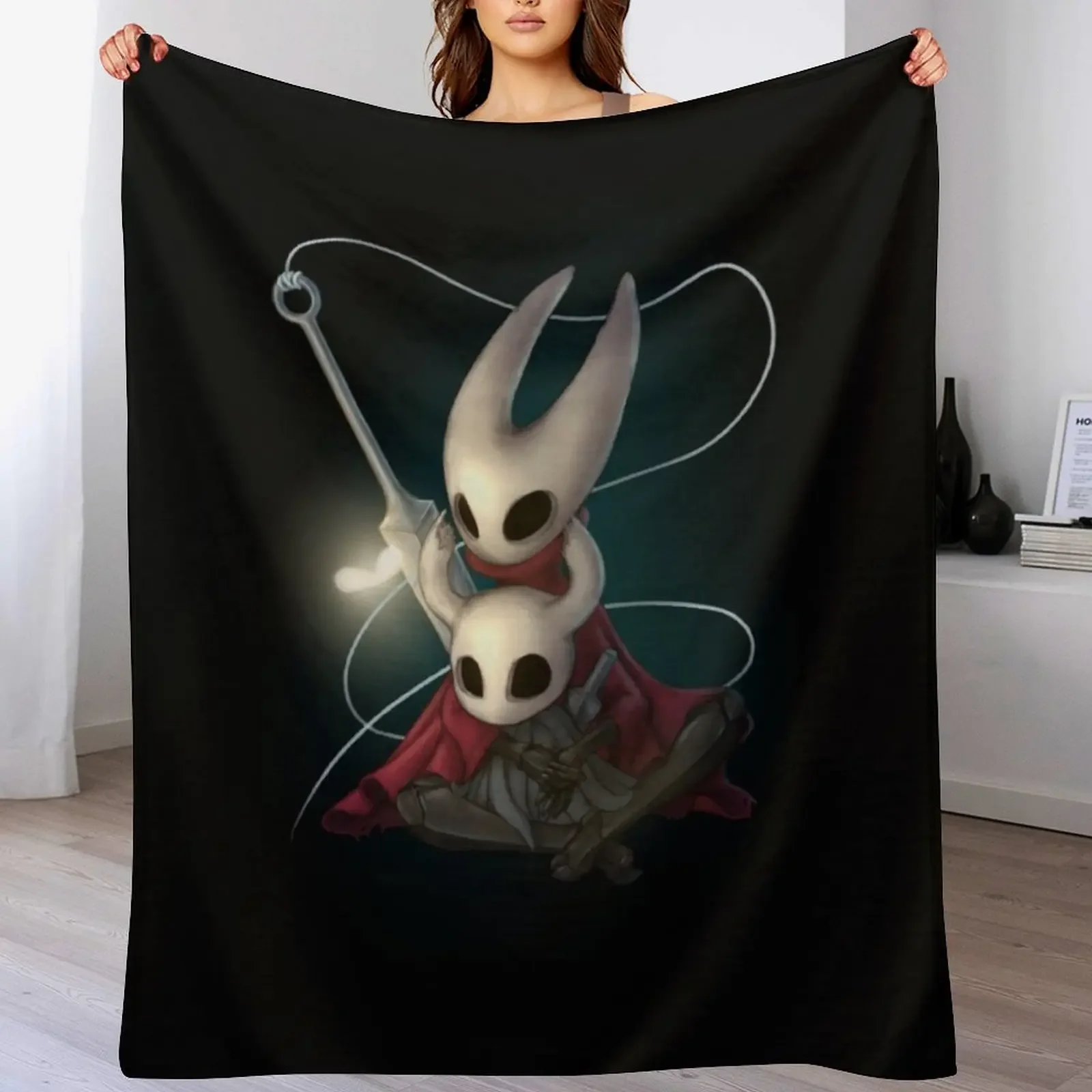 

Knightly cuddles Throw Blanket Beautifuls Large Bed Luxury Throw Blankets