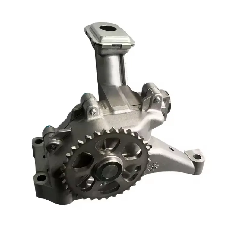 

6711800601 Auto Parts High Performance Oil Pump Oil Pump for Ssangyong Korando Rodius Actyon Rexton