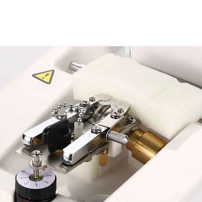 High Quality Optics Instrument Eye Shop Glasses Cutting Machine  LY-1800A Lens Groover