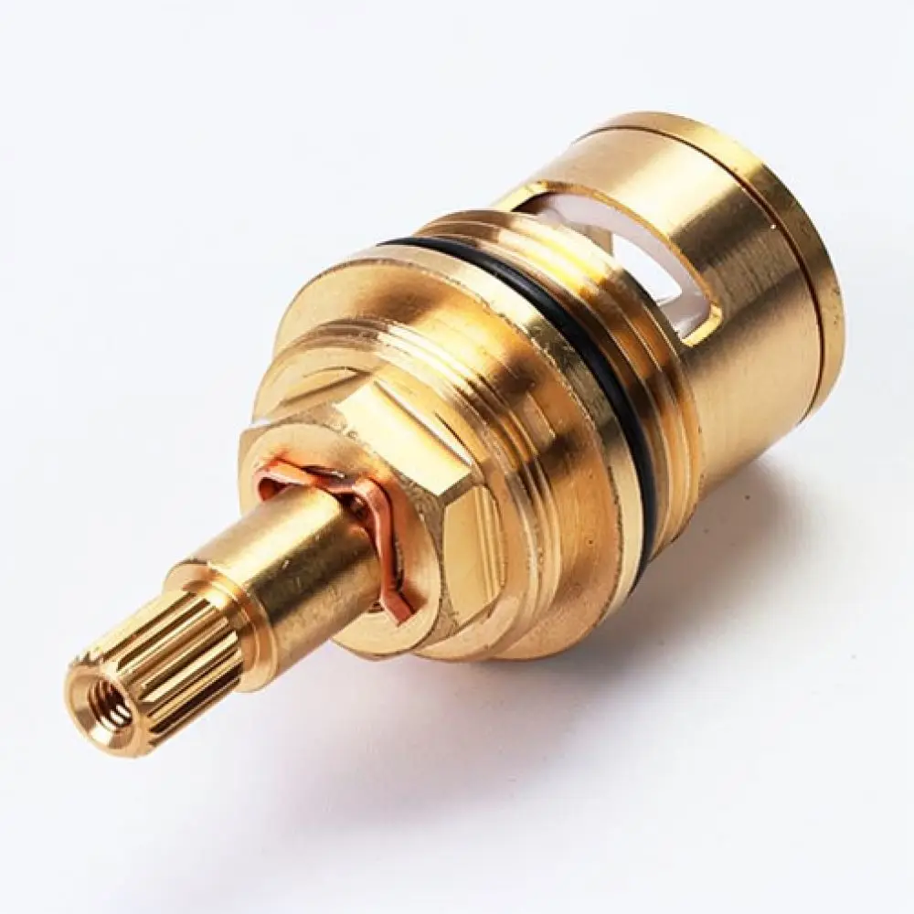 Durable Faucet Valve Core G3 4 Brass Ceramic Disc High Flow Mixer Tap Replacement Repair Part For Chuangtian Plumbing Kit