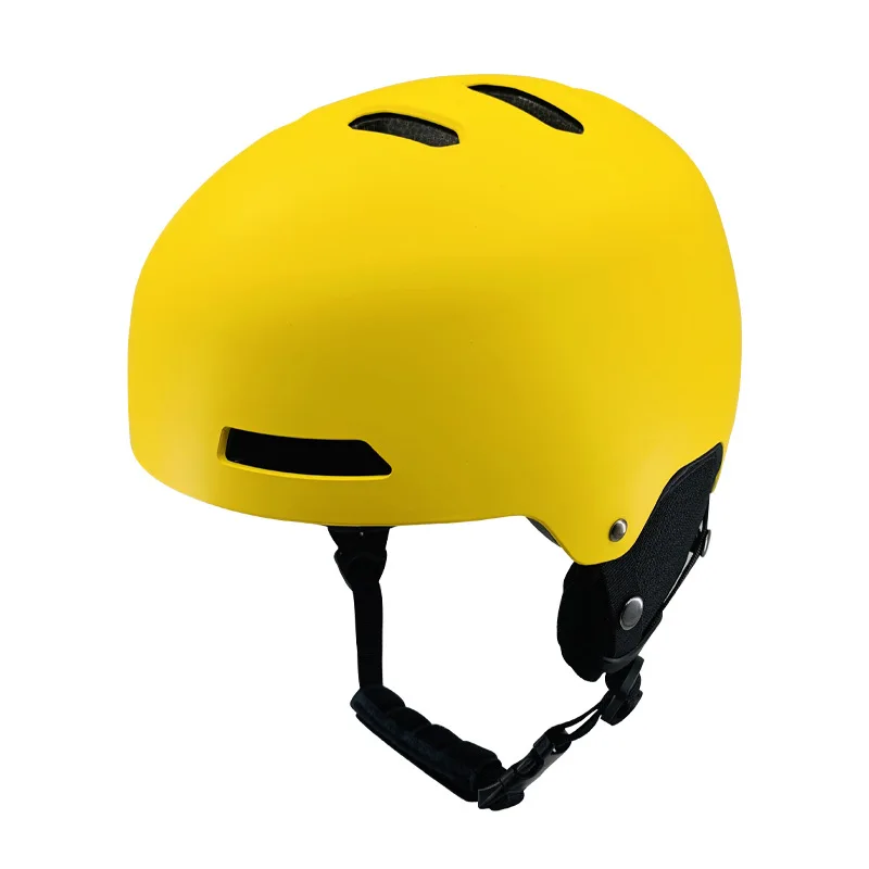 

Лыжный шлем с большой окружностью головы, сверхлегкий снежный шлем, зимний тренировочный снежный шлем