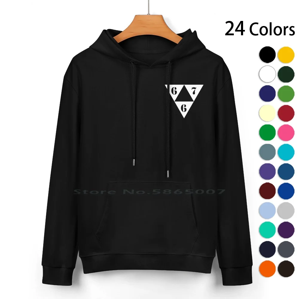 667 Good Logo Pure Cotton Hoodie Sweater 24 Colors 667 Freeze Corleone Zukoo Drill Fr Lean Ashe 22 Lyonzon Drilling Uk Uk Drill