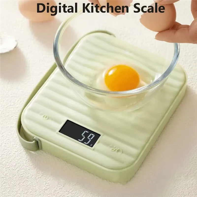 Báscula de cocina para el hogar, báscula electrónica especial para alimentos, báscula electrónica de cocina AA83X