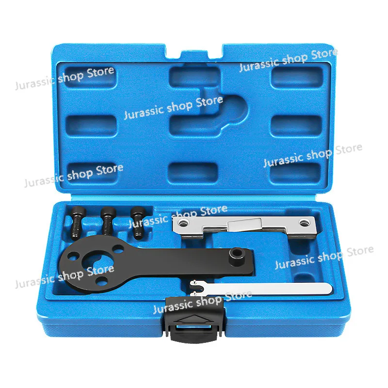 

Engine Camshaft Alignment Timing Locking Tool Kit Engine Timing Tools Set Fiat 500/1.1 1.2 1.4liter 8v