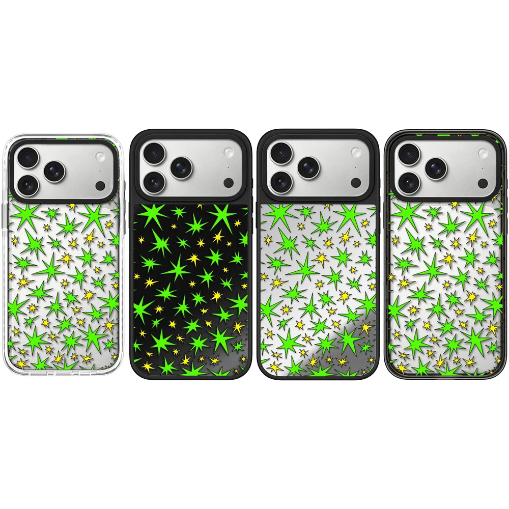 6080536 Acrylic / Mirror Magnetic Case: Compatible with IPhone 18 17 16 15 14 13 12 Pro Max 17 Air