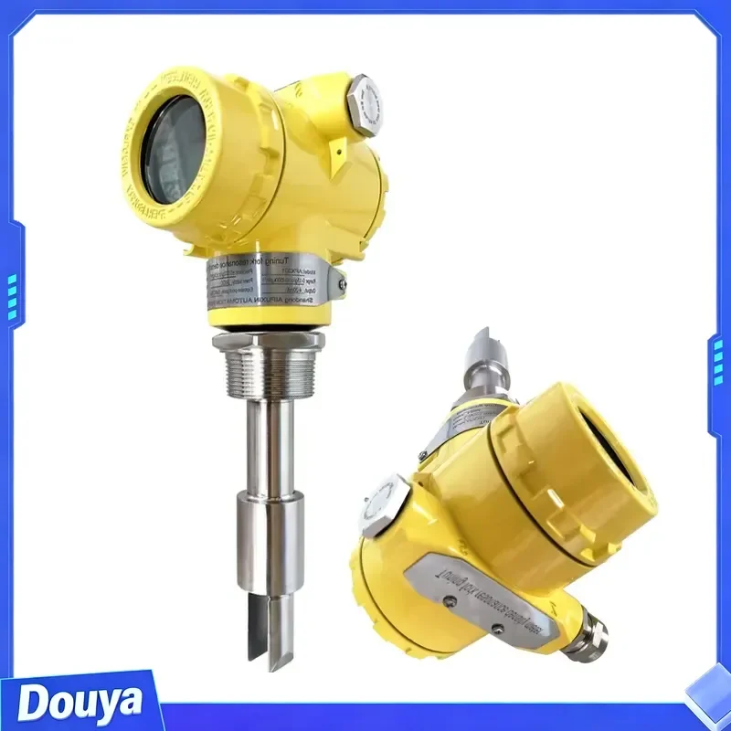 Explosion-proof and Anti-corrosion of Starch Liquid Online Tuning Fork Vibration Density Meter Transmitter