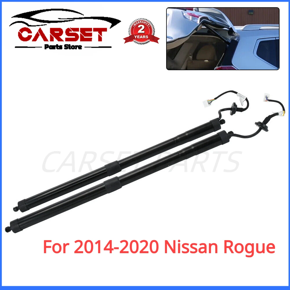 905614 CL3A 905614 BA4A Nuovissimi puntoni di supporto per ascensore a gas per portellone posteriore elettrico per Nissan Rogue 2014-2020