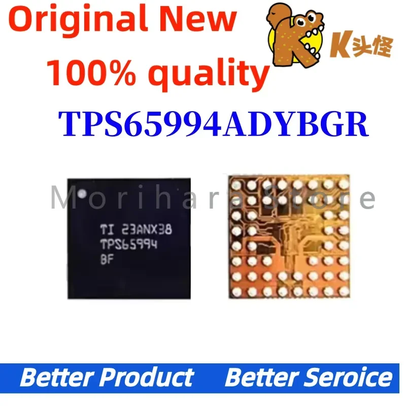 

1PCS/TPS65994ADYBGR TPS65994 TPS65994AD BGA chip In Stock New Original