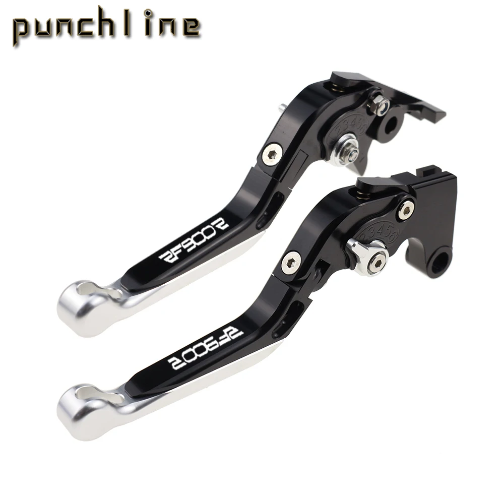 Fit For RF900R 1994-1997 Folding Extendable Brake Clutch Levers  Motorcycle CNC Accessories Parts Adjustable Handle Set