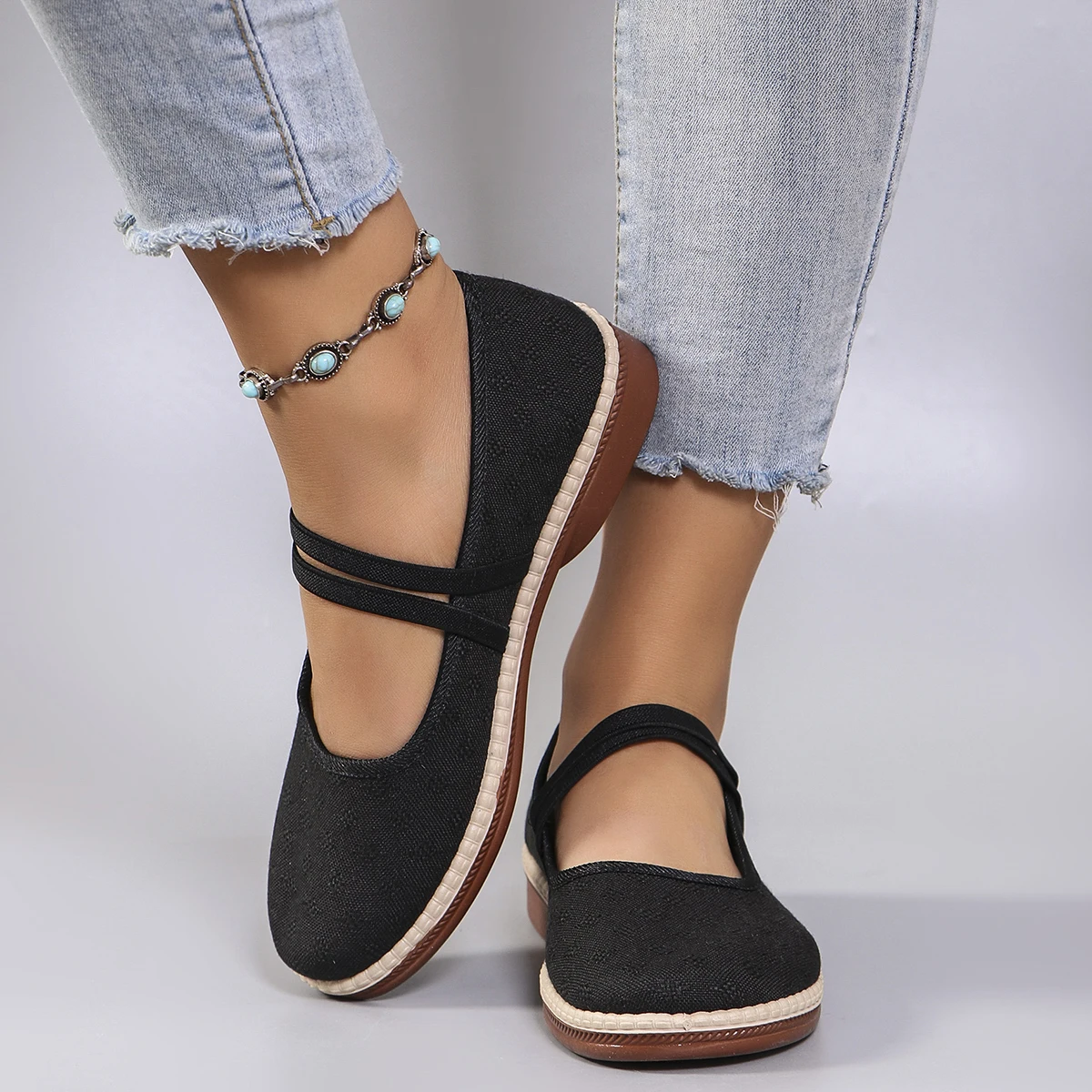 

Women's summer breathable mesh flat shoes women's shoes casual sneakers shoes, clearance free shipping