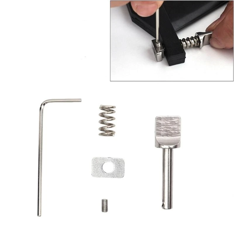 Paddleboard ailettes à vis vis à vis à baies longues baignes vis des ailettes simples vis pour divers niveaux compétence