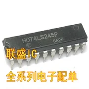 

30pcs original new HD74LS245P IC chip DIP20