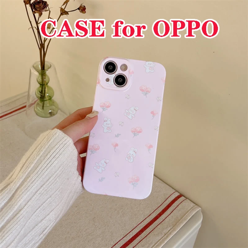 New Hard Case for OPPO Find X5 Pro X3 Lite X2 Neo F23 F21 F21S F19 Pro+ F17 Pro F15 F11 F9 R17 R15 4G 5G Fashion Casing Cover