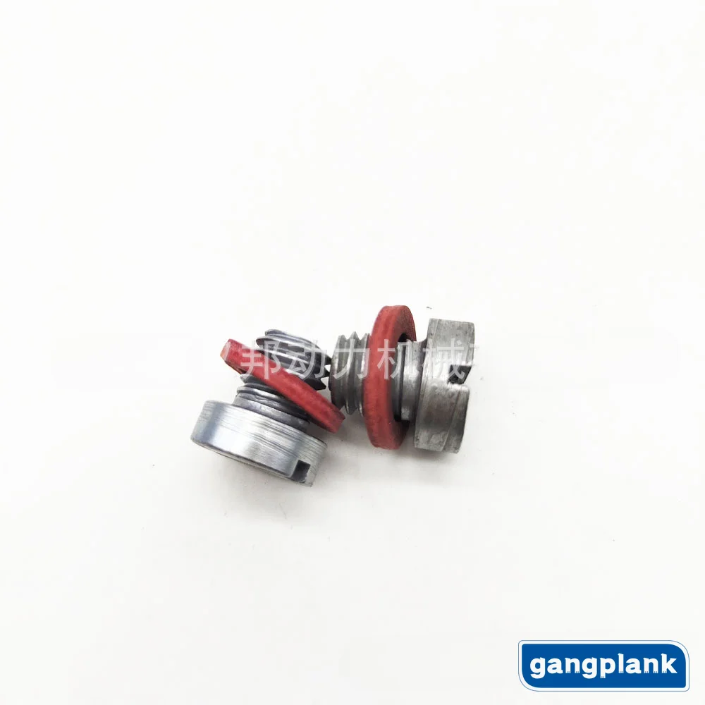 Magnetic Stainless Steel Plug Marine Screw for Yamaha Outboard Gear Oil Screw 90340-08002-00
