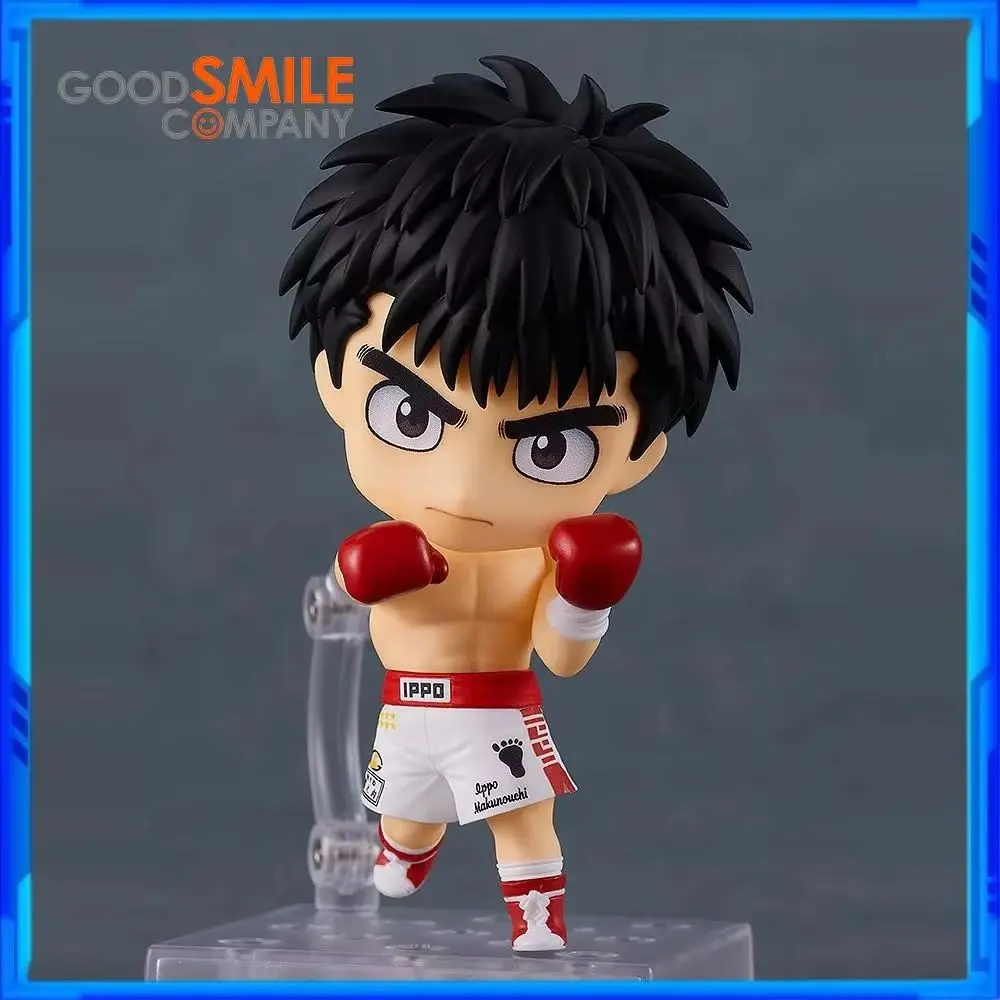 

In Stock Original GSC Nendoron 2500 The Fighting! Makunouchi Ippo GSC Anime Action Figures Model Toys