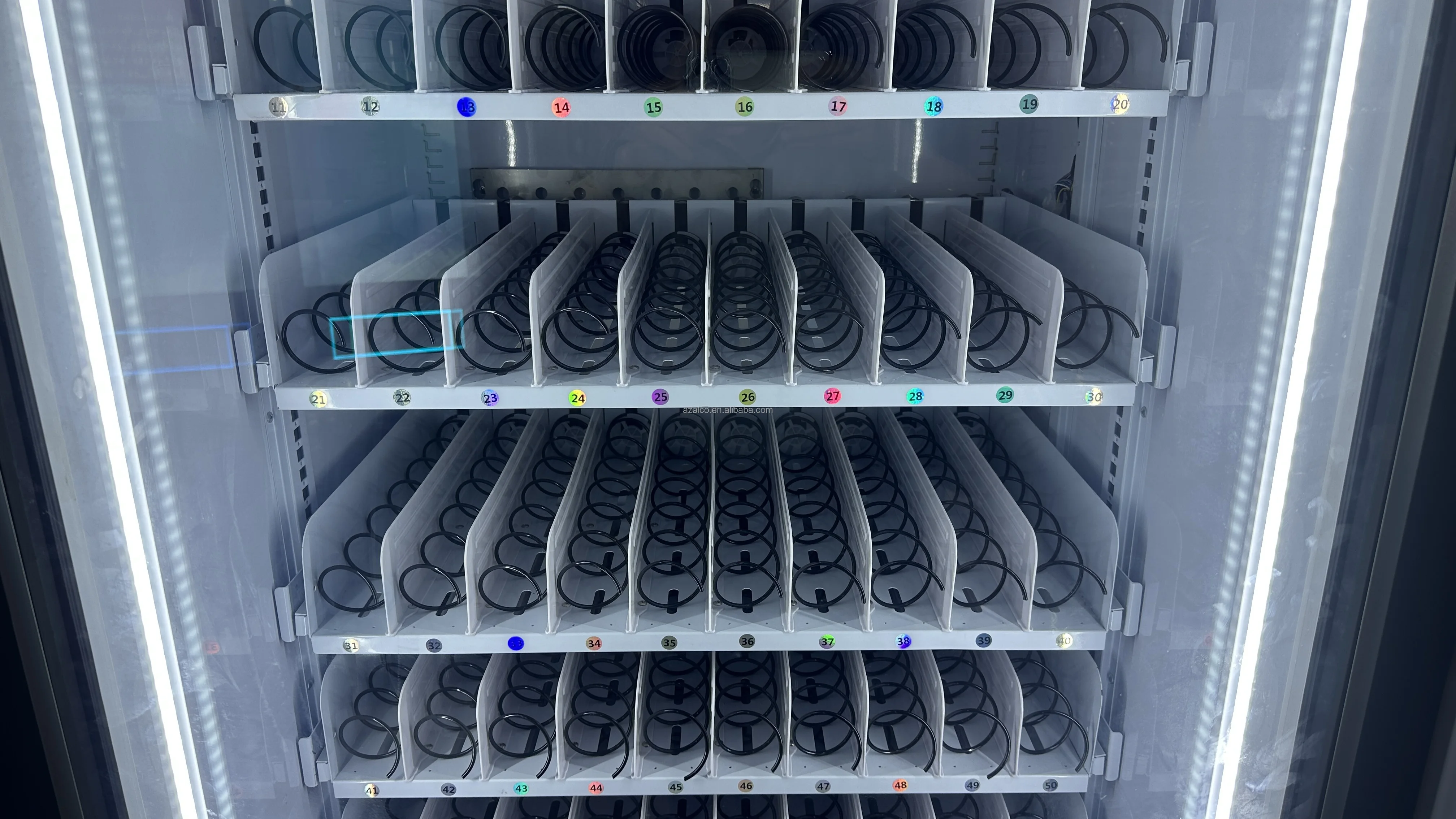 آلة مع بطاقة الائتمان رمز الاستجابة السريعة المحلي فاتورة عملة كومبو آلة بيع مصنع توريد زجاجة علب المشروبات موزع بيع البيرة e #6