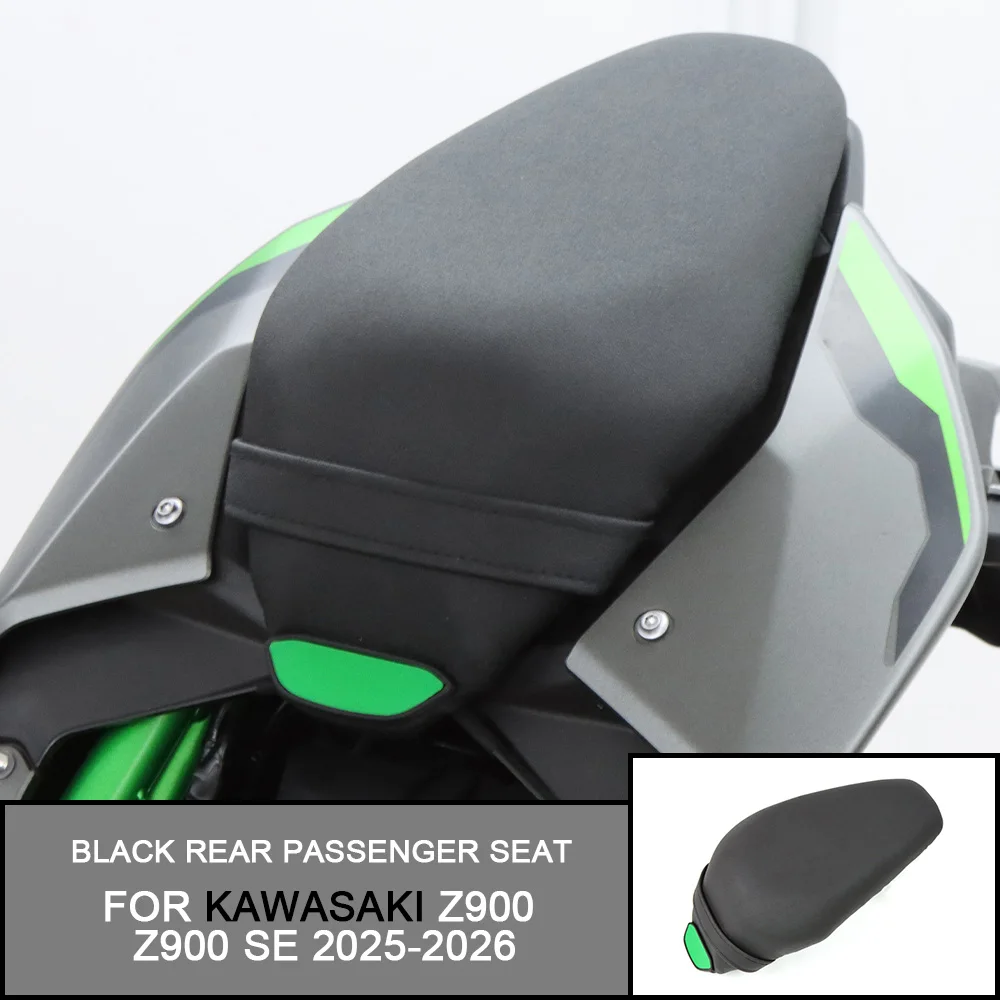 siege-passager-arriere-pour-kawasaki-z900-z900-se-2025-–-2026-accessoires-de-moto-siege-arriere-de-passager-coussin-de-passager
