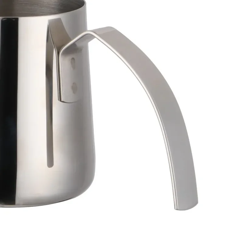 304 Stainless Steel Coffee Pot Long Narrow Spout Drip Kettle Manual Pour Over Coffee Maker 250ml/350ml