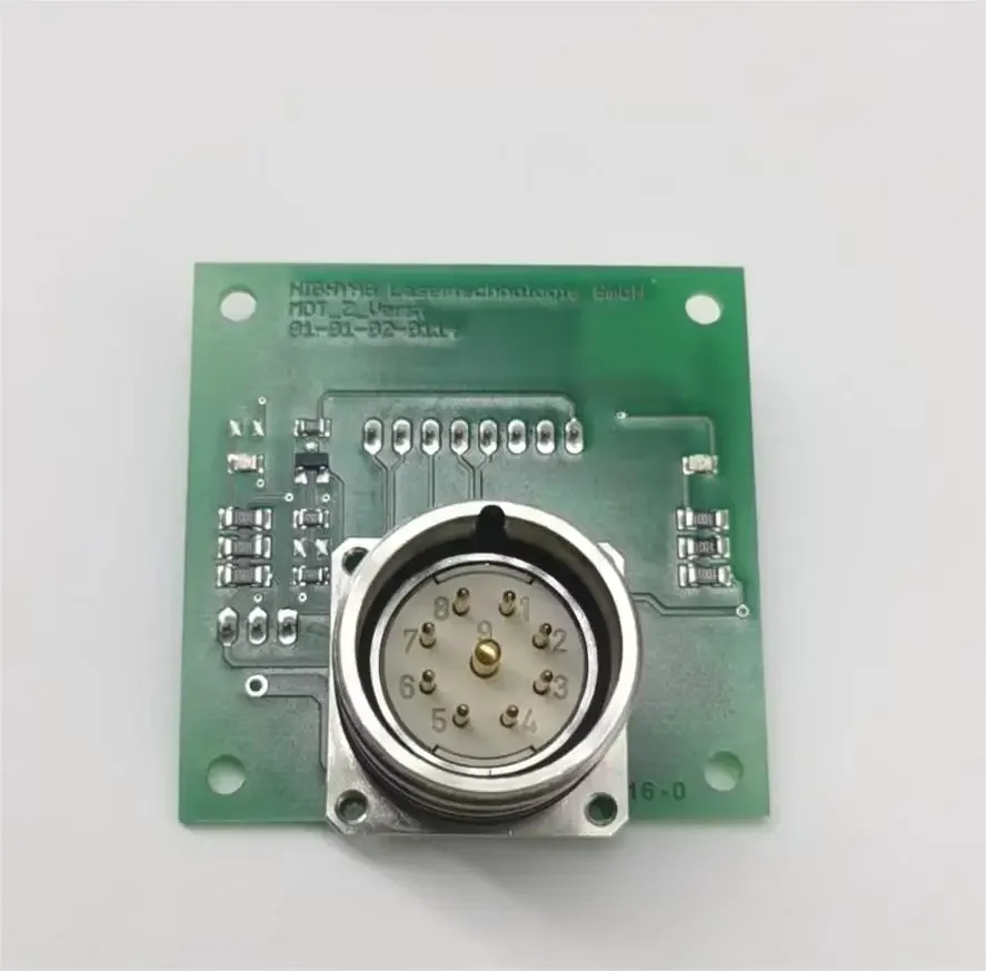 HighYAG Fiber Laser Cutting Head Board V1 version Cutting Head Small Circuit Board for bystronic Laser Equipment Parts