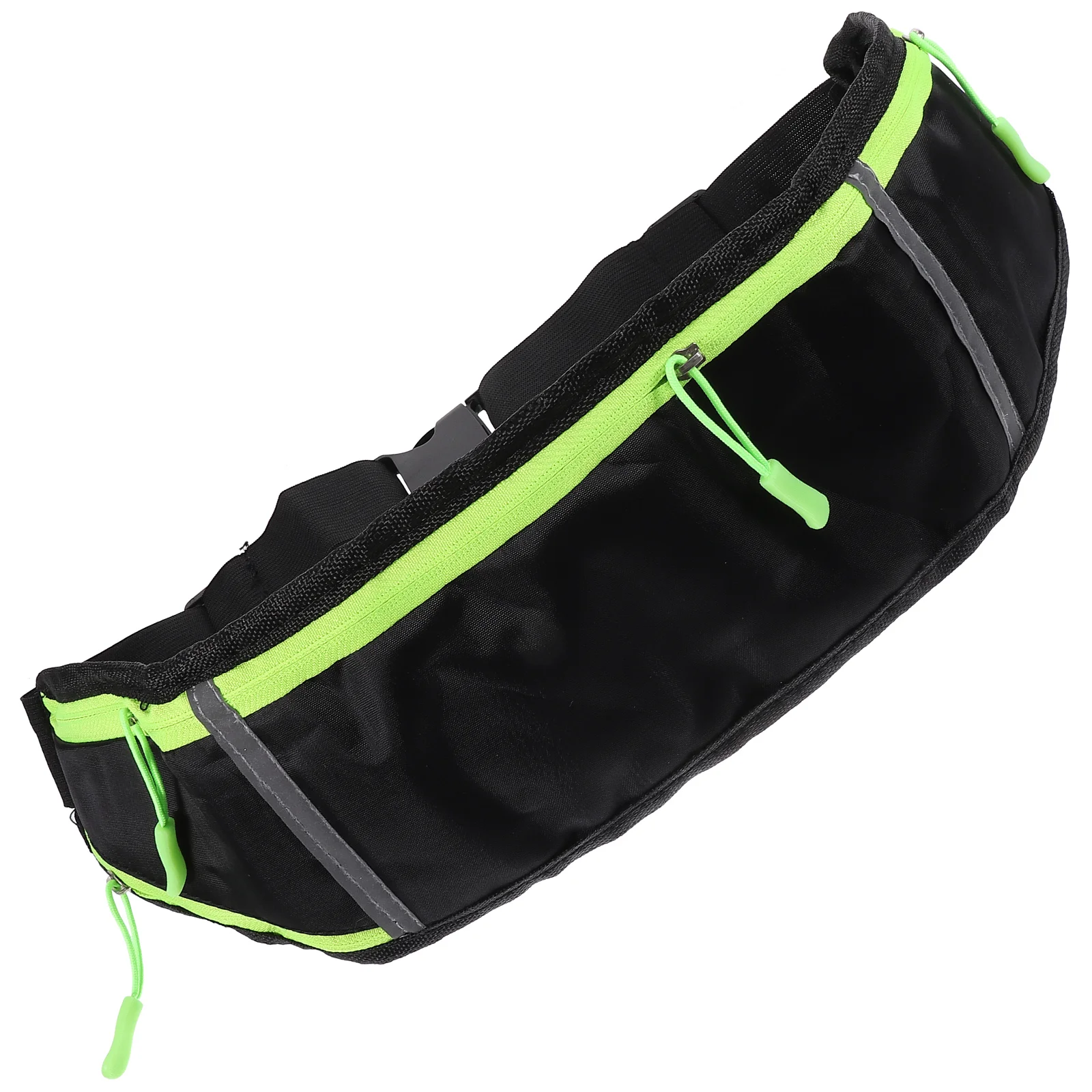 

Breathable Waterproof Sports Waist Bag for Men Running Outdoor Fanny Pack Adjustable Belt Phone Pouch Gym Folding