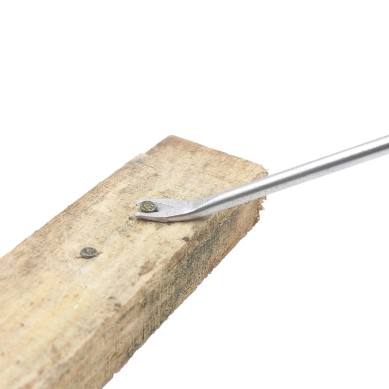 Extracteur punaise robuste, outil retrait pointe en pointe en V, livraison directe