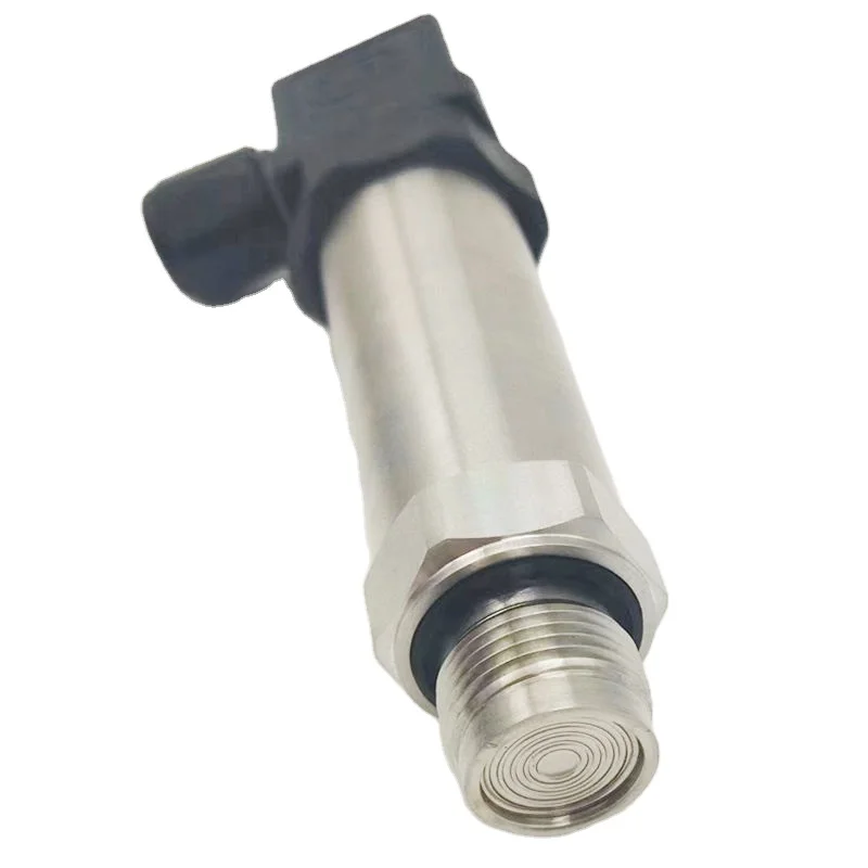 Diaphragm Pressure Sensor 250mbar 10bar 60bar 100KPa Many Range Type Food Medical Sanitary Pressure Transmitter