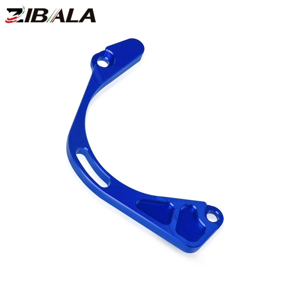For Yamaha Raptor 660 660R YFM660R 2001 2002 2003 2004 2005 ATV Case Saver Engine Protector Guard Chain Cover CNC Aluminum