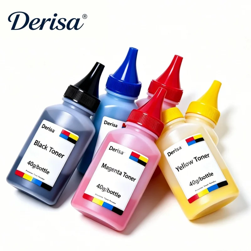 M477fdw M477fnw Toner Powder CF410A CF411A CF412A CF413A Compatible for HP Color LaserJet MFP M377dw M477fdn Printer