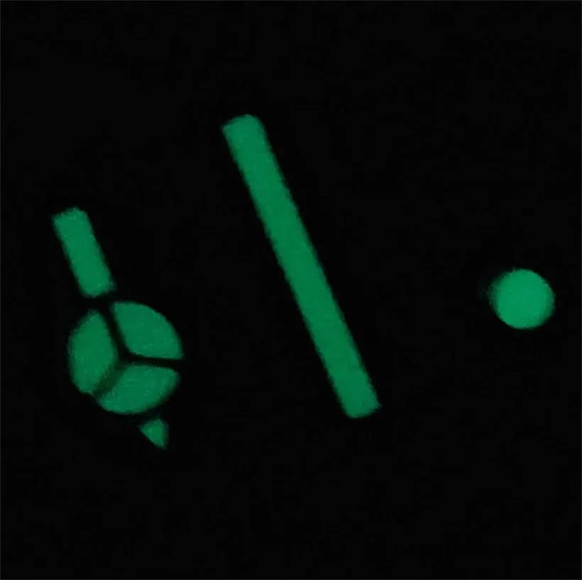 Watch Accessories Are Suitable For NH35 NH36 Mechanical Movements Luminous Hour Minute Second Three Needles Pointer Watch Hands