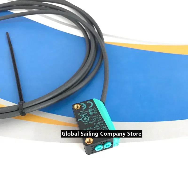 

Новый оригинальный МЛ100-8-1000-РТ/102/115 НО. 210542 фотоэлектрический переключатель