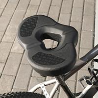 Wide Bike Seat Durability, Comfort, for Men Women Wide Bicycle Seat Replacement for Cycling Electric Adults Road Bikes