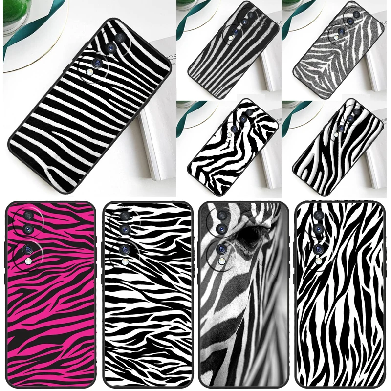 Black White Zebra S… - image