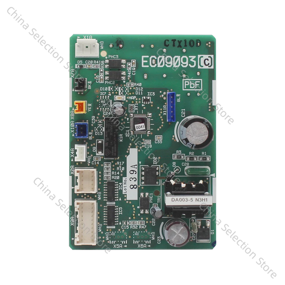 

Printed Circuit Assy Contorl EC09093 part number 1992809 For Daikin indoor Unit model FCQ48TAVJU FCQG125FVEB New And Original