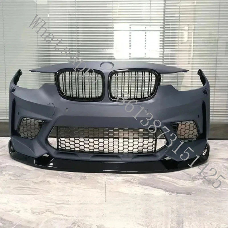 

Подходящие бамперы, совместимые с серией 3 F30 F35