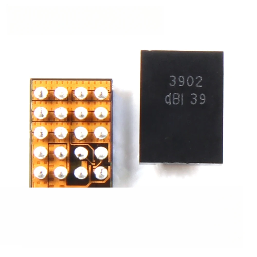 

2-20Pcs/Lot 3902 Charger IC NCP3902 NCP3902FCCTBG For Huawei Mate20 Pro Power Switch IC Charging Protection Chip 20 Pins