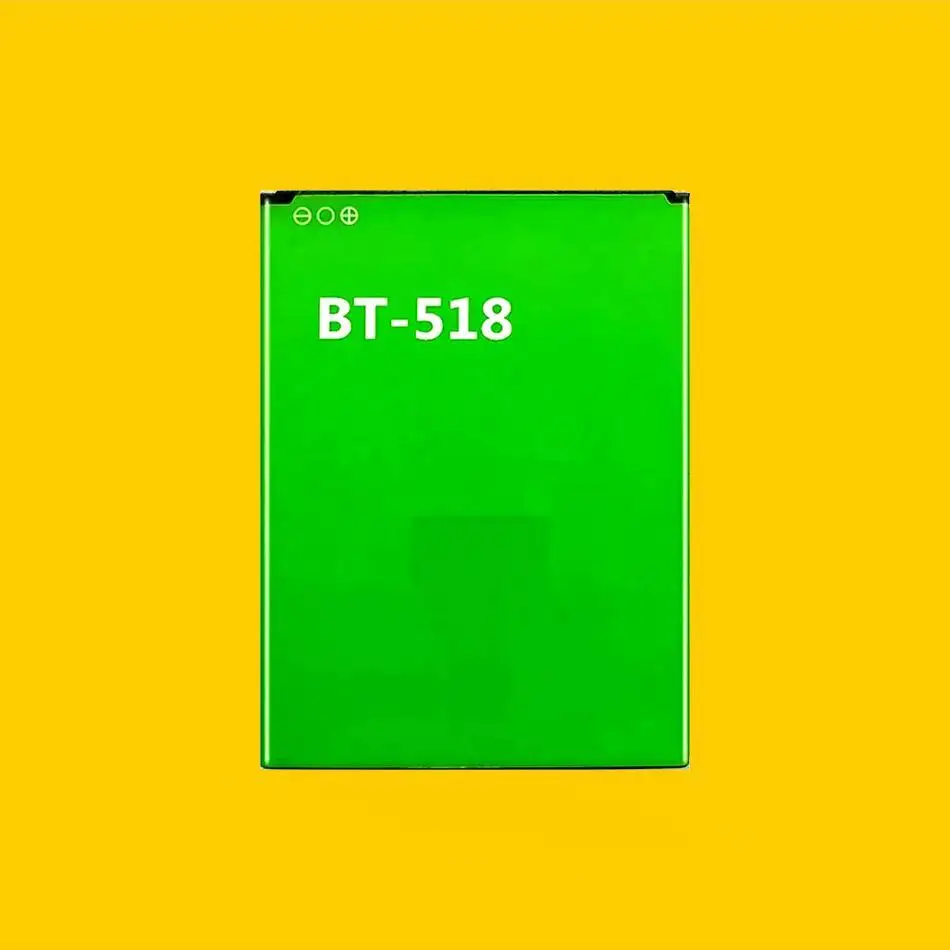 

Mobile Phone Battery BT518 2000Mah For Leagoo M5 Edge High-Capacity Good Low-Temperature Performance