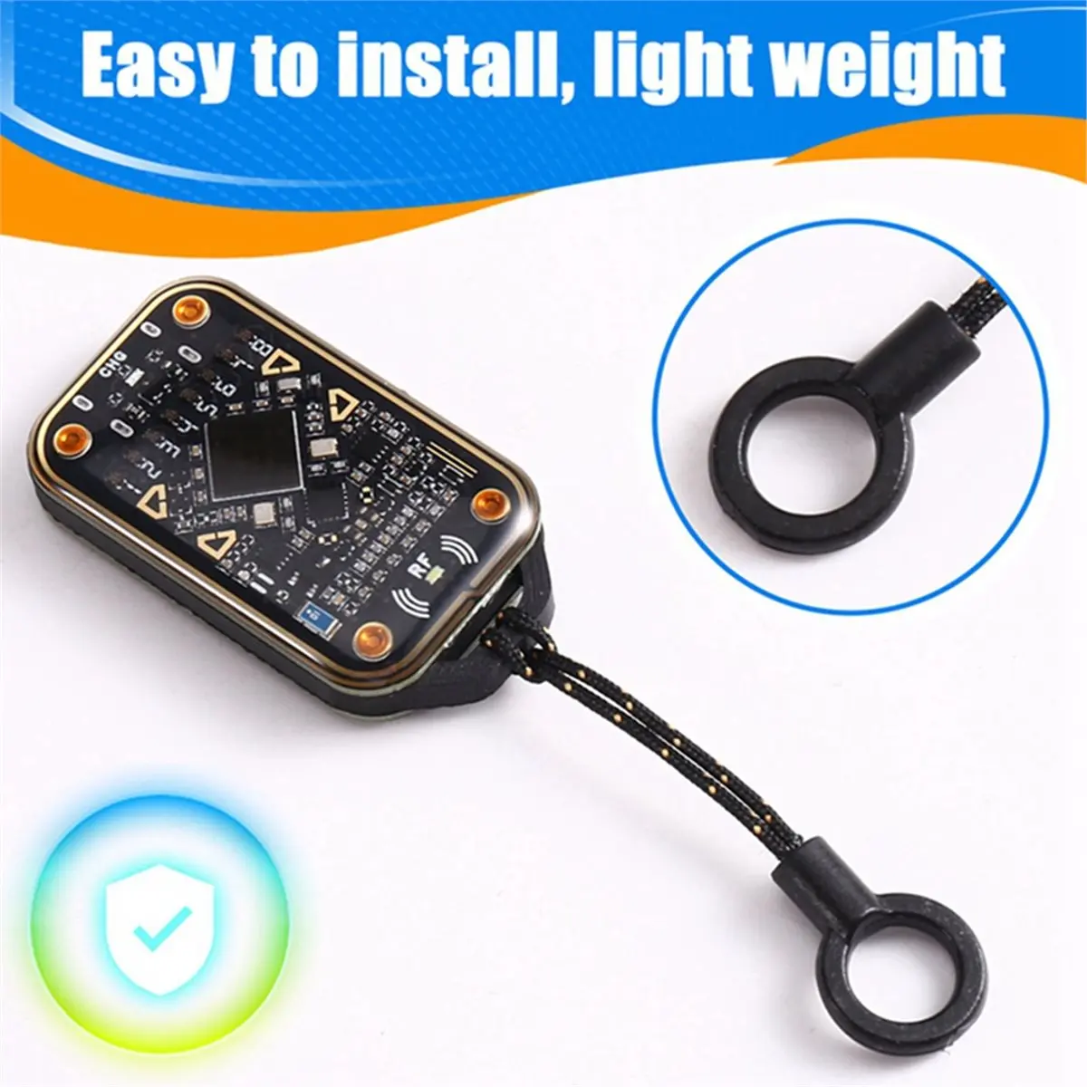 Chameleon V3.0 RFID Smart Chip Emulator+2XUID Keychain/Card Smart Card Reader Read Writer ID IC Card Tag Copyer