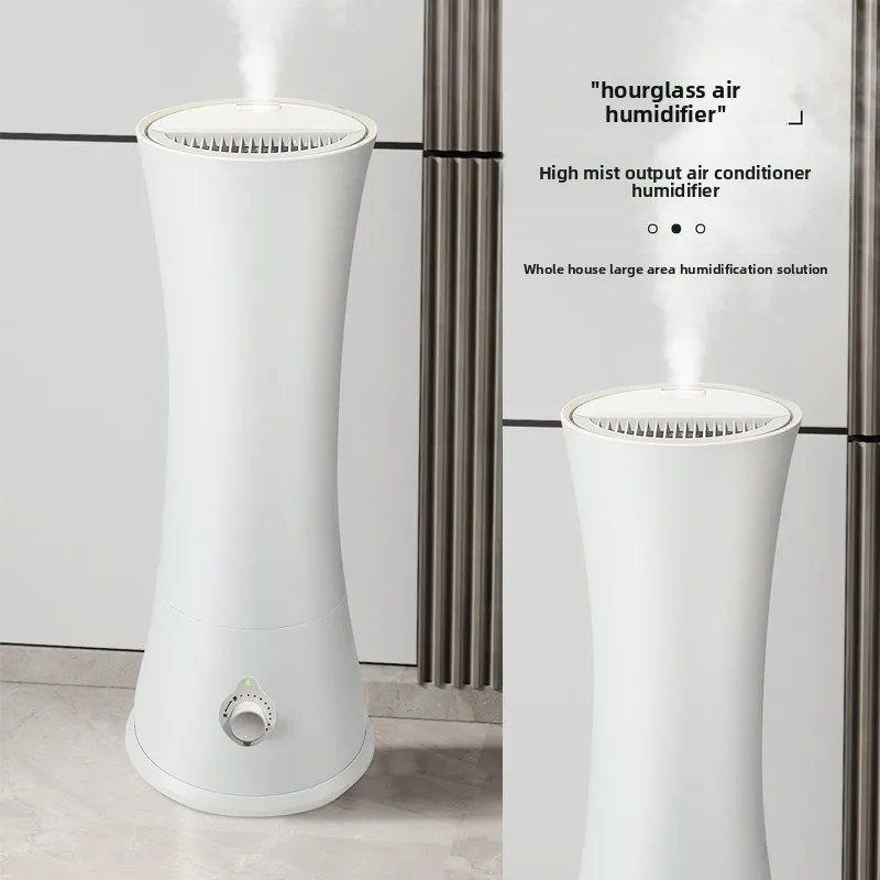 Humidifier, large-capacity aromatherapy machine with water on the silent bedroom for home use