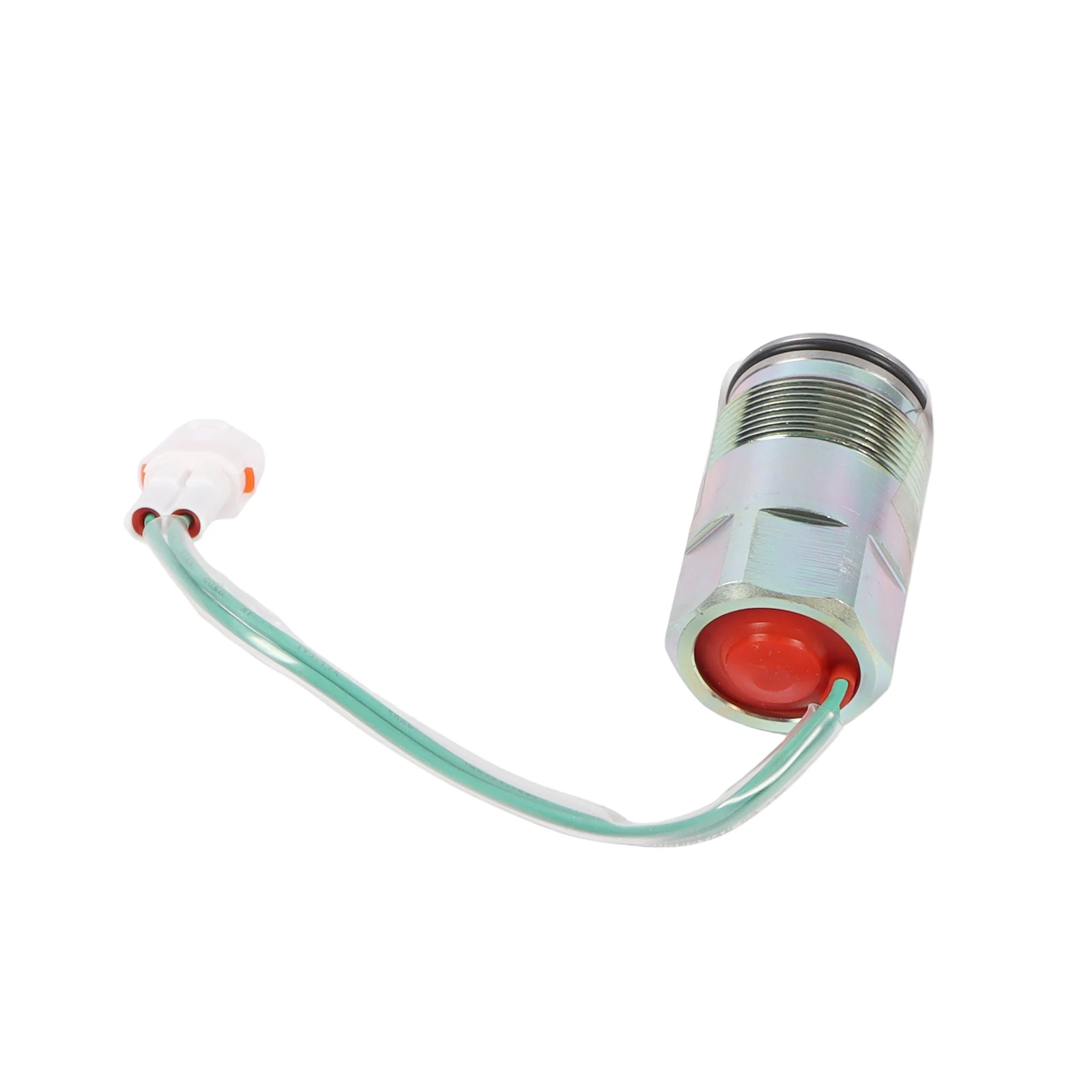 1pc Solenoid Valve SKC5/G24-106-1 2436R884F1 2436R884F3 For Kobelco SK120 SK200 SK300 SKC5/G24-106 SK200-5/6 DH200-5 R210-5