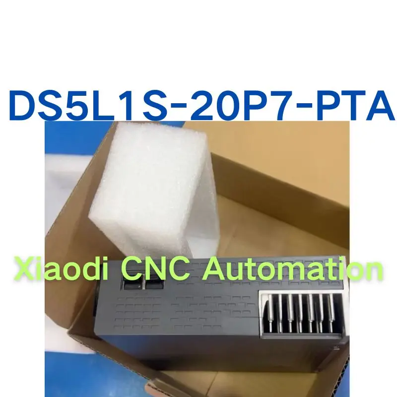 DS5L1S-20P7-PTA pulse servo driver 750W, brand new, fast shipping