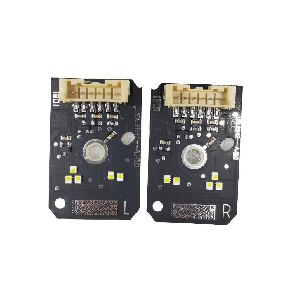 

5 Pair NEW Headlight DRL LED Module Chip Board White Color OE# 63117214939 For BM W 5 Series G30 G31 G38 2016-2020