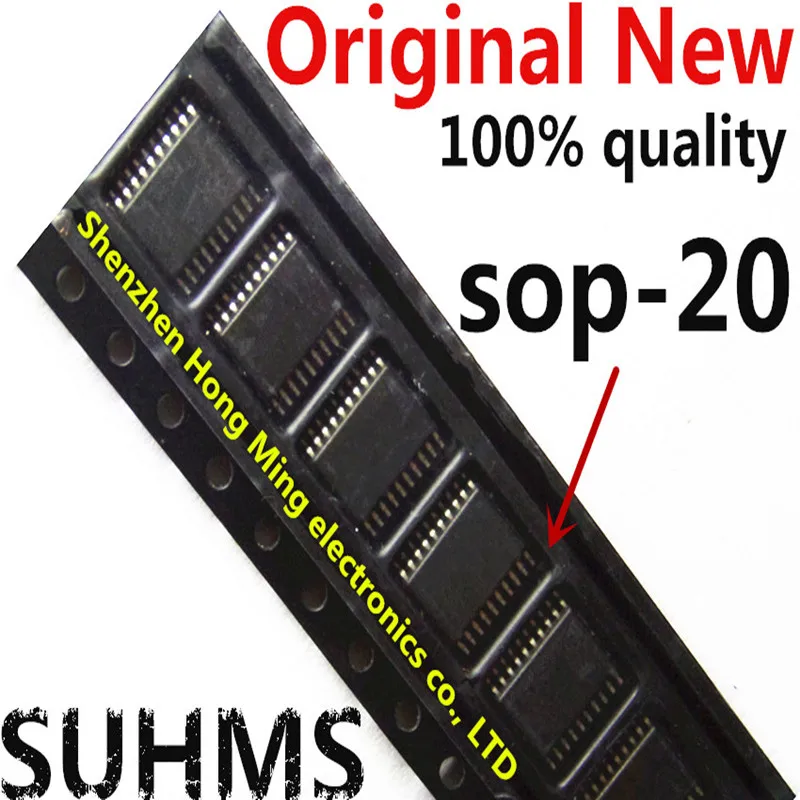 

(2-10 шт.) 100% Новинка XCF04SVOG20C XCF04 XCF04S TSSOP-20