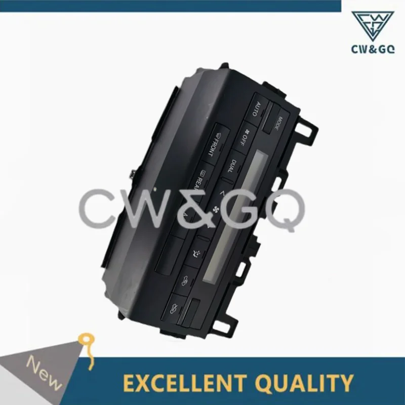 55900-60L70The Switch Adjustment Buttons of The Air Conditioning Panel Controller 2008-2015 for Toyota Land Cruiser LC200