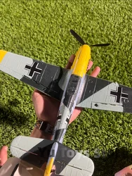 2.4ghz Volantexrc zdalnie sterowany samolot Bf109 4ch Rozpiętość skrzydeł 400mm jeden klucz zdalnie sterowany samochód akrobacyjny zabawkowy Model prezent dla dorosłych dzieci