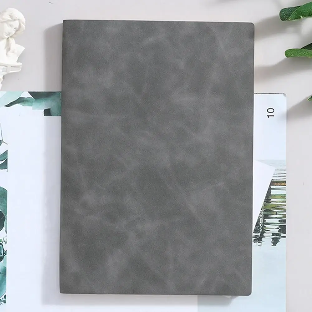 Student Study Journal Thickened Paper Business Notebook Smooth Writing Journal for School Office A5/a6/b5 Size for Students
