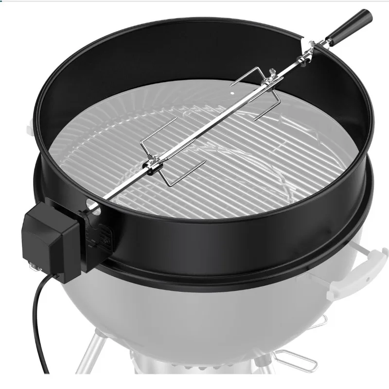 Stainless Steel Barbecue Grill Portable Electric Barbecue Supplies Barbecue Grill