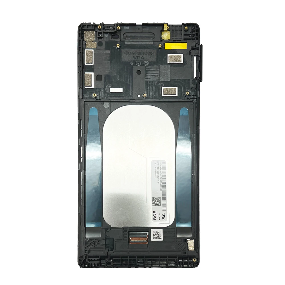 7 inch For Lenovo Tab 4 TB-7504X LCD Tab 4 TB-7504N TB-7504x TB-7504F Display and Touch Screen Digitizer Assembly