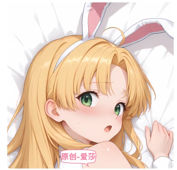 

Anime Aisa Cartoon Sexy Dakimakura 2WAY Hugging Body Pillow Case Japanese Otaku Pillow Cover Bedding Gifts KA