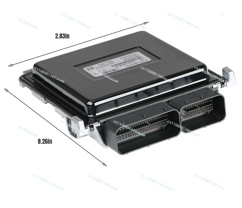 

Подходит для компьютерной платы двигателя (ECU) A2711500391 A0034468840