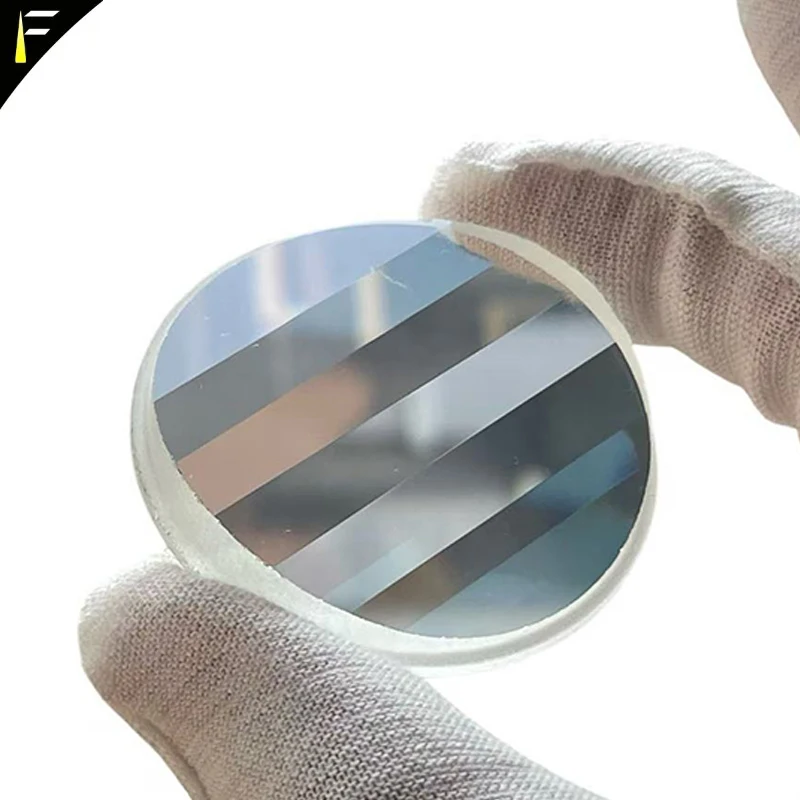

10 pieces Optical Parts Kit 32mm 38mm 46mm Row Lens 6 Linear Face Prsim for Stage Beam Moving Spot Rainbow Light